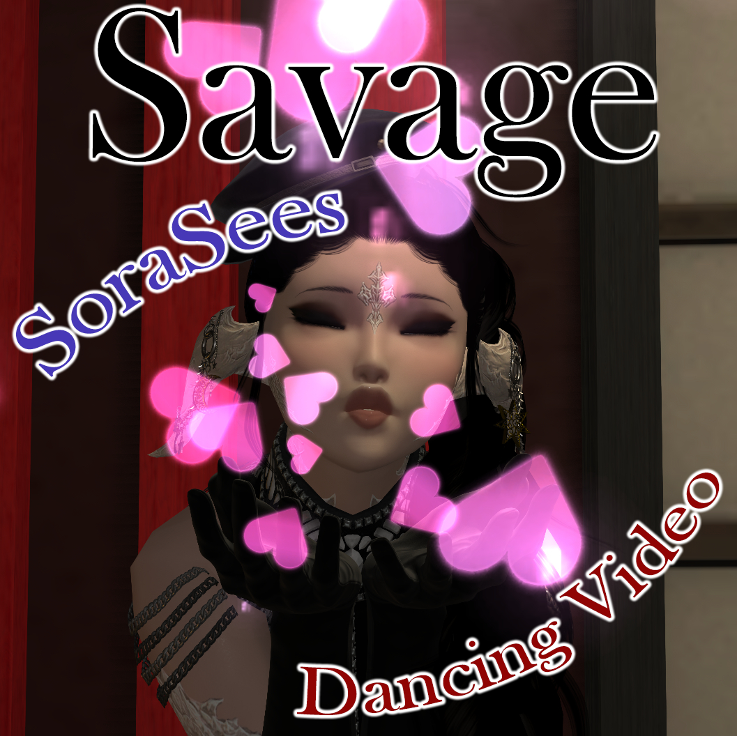 "Savage" Dance Video